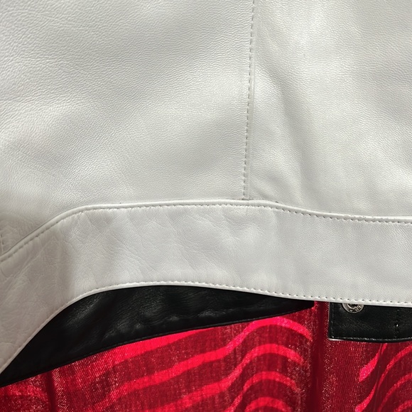 Venus Williams leather jacket Large - Picture 13 of 15